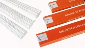 BACCHETTE D' ARGENTO AG 40 SOGES