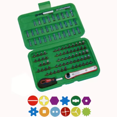 Assortimento inserti fermec bit-99