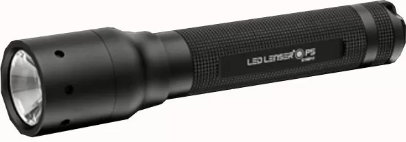 Mini torcia p5 8605 led lenser