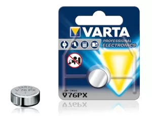 CONFEZIONE 1 BATTERIA SR44 VARTA 04075101401