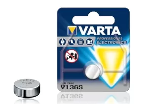 CONFEZIONE 1 BATTERIA V13GS VARTA 04176101401