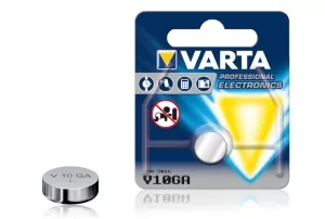 CONFEZIONE 1 BATTERIA LR54 V10GA VARTA 04274101401