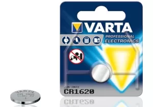 CONFEZIONE 1 BATTERIA CR1620 VARTA