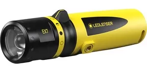 TORCIA LED LENSER ATEX 500836