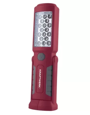 TORCIA A LED PORTATILE COMPACT MINI 32068 KRAFTWERK