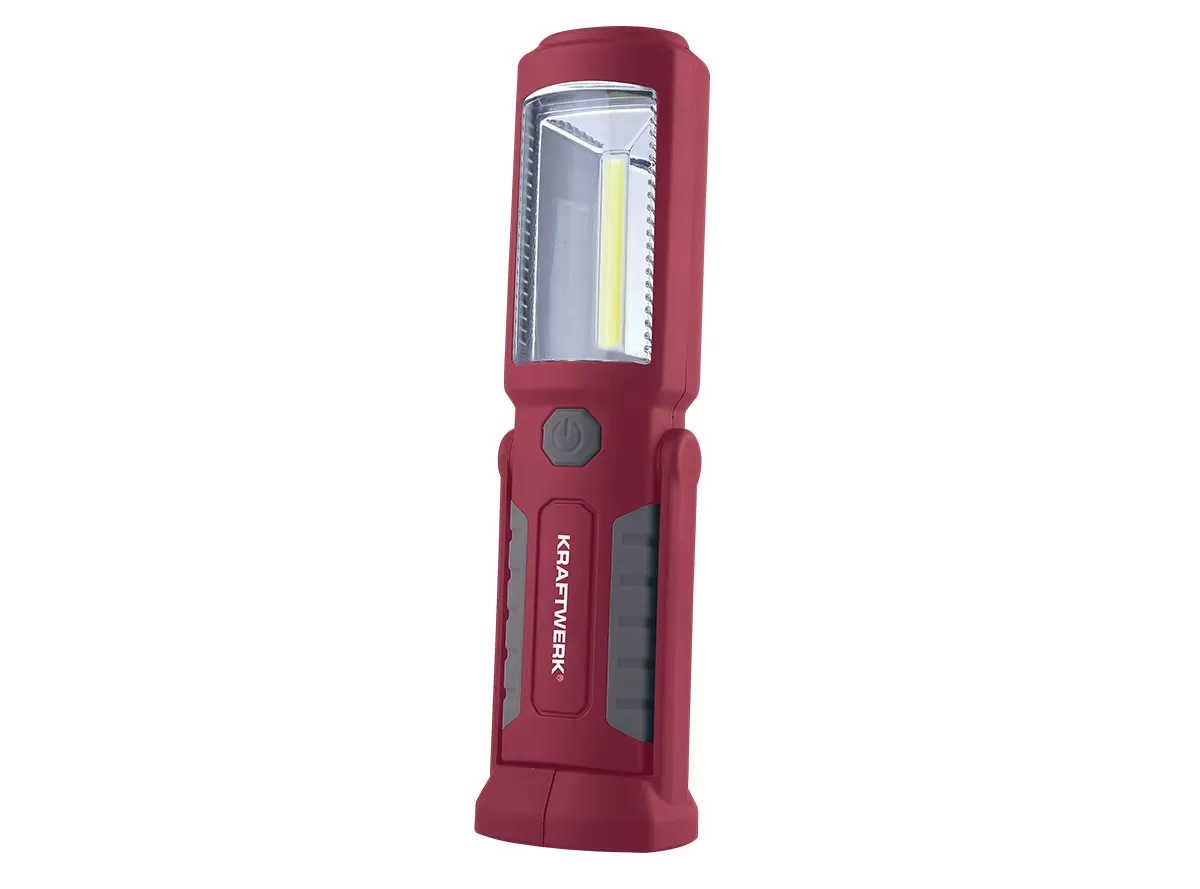 Torcia led cob compact mini 180 32069 kraftwerk