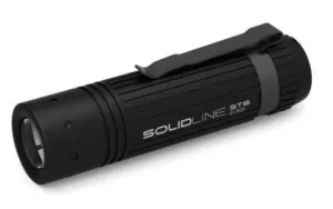 TORCIA LED LENSER SOLIDLINE ST6 502211