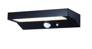 APLIQUE SOLARE LED CON RILEVATORE MOVIMENTO SL238 VELAMP