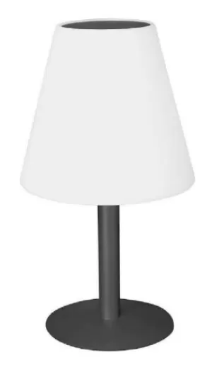 LAMPADA DA TAVOLO SOLARE RGB IP54 SL2044 VELAMP