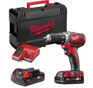 AVVITATORE A BATTERIA 18V M18BDD-202C MILWAUKEE