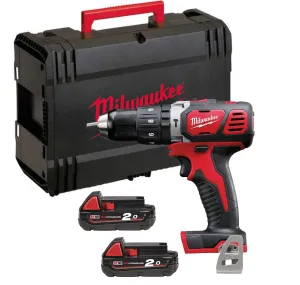 AVVITATORE A BATTERIA 18V MILWAUKEE M18BPD-202C