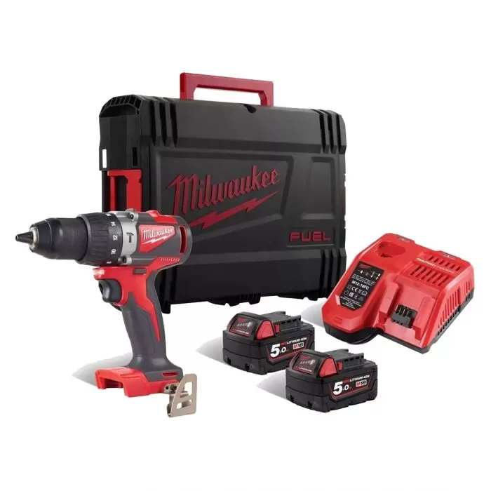 Avvitatore a batteria milwuakee 18v m18blpd2-502x