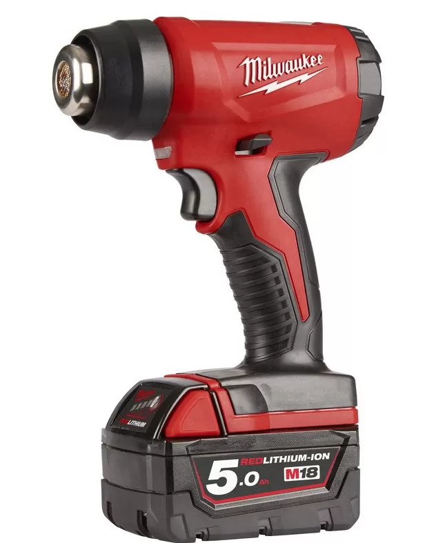 Termosoffiatore milwaukee m18bhg-502c