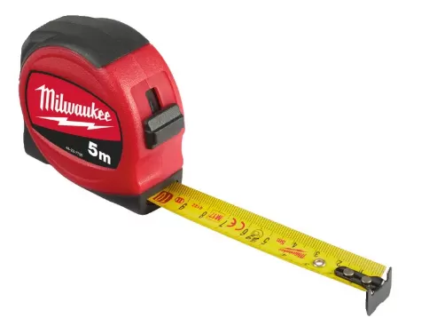 Flessometro milwaukee slim 482277