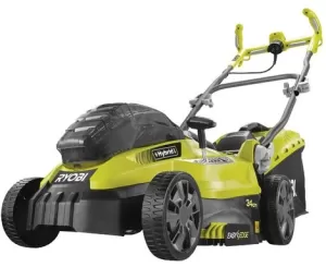 TOSAERBA IBRIDO A BATTERIA RYOBI RLM18C36H225