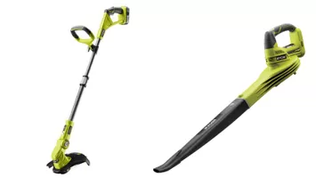 Taglabordi rlt183225f e soffiatore rbl1820s40f ryobi