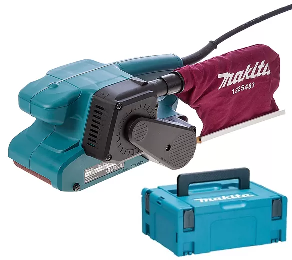 Levigatrice a nastro makita 9911j