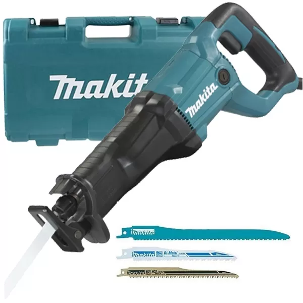 Seghetto dritto makita jr3051tk con lame