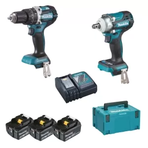 KIT AVVITATORI MAKITA DLX2359TJ1