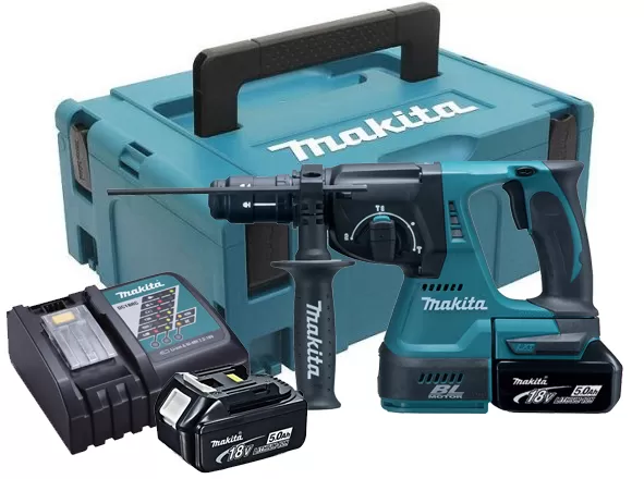 Tassellatore 18v makita dhr243rtj