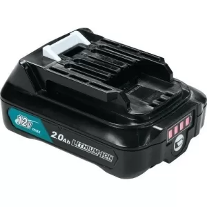 BATTERIA AL LITIO MAKITA 12V 2AH BL1021B 197396-9