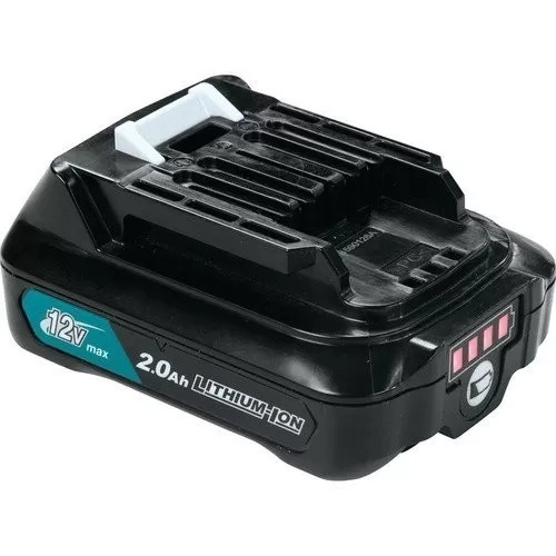 Batteria al litio makita 12v 2ah bl1021b 197396-9