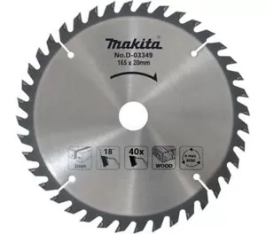 LAMA SEGHE CIRCOLARI AL TUNGSTENO D-03349 MAKITA