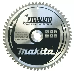 LAMA SEGHE CIRCOLARI AL TUNGSTENO B-08305 MAKITA