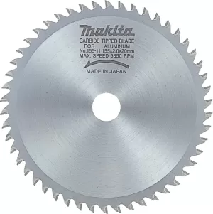 LAMA SEGHE CIRCOLARI AL TUNGSTENO A-81826 MAKITA