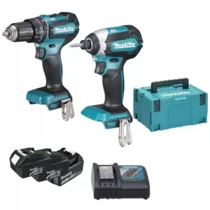 KIT AVVITATORI MAKITA DLX2283JX1