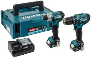 KIT AVVITATORI MAKITA CLX220AJ