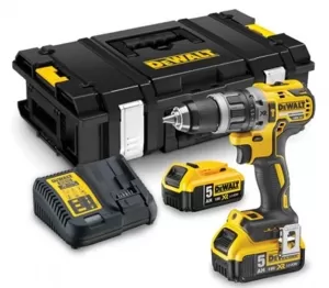 AVVITATORE A BATTERIA 18V DEWALT DCD796P2