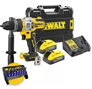 AVVITATORE A BATTERIA 18V DCD999H2T XJ DEWALT