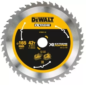 LAMA SEGA CIRCOLARE DT99561-QZ DEWALT EXTREME XR