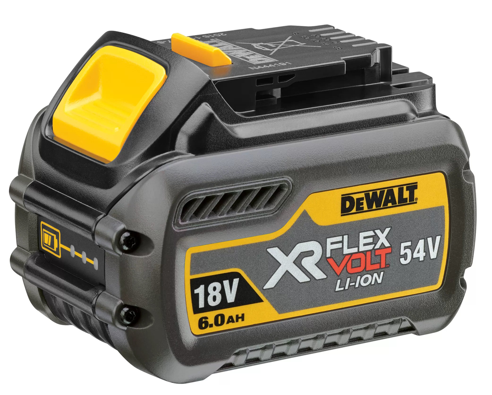 Batteria xr flexvolt dewalt 18-54v dcb546-xj