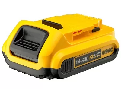 Batteria al litio dewalt 14,4v 3ah dcb143