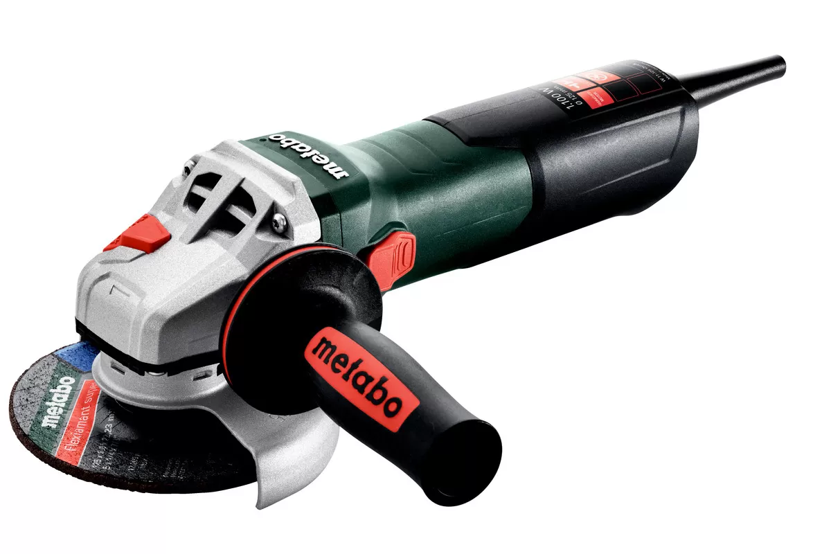 Smerigliatrice 125mm we 15-125 metabo