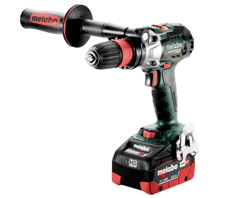 Maschiatrice gb18 ltx bl qi metabo