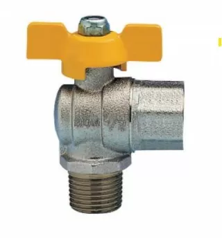 Rubinetto gas bonflex g0362n34 enolgas