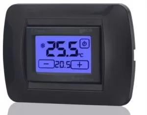 TERMOSTATO T-TOUCH 503 GECA ANTRANCITE