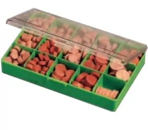 SCATOLA ASSORTIMENTO DISCHETTI 1061.00SC TIRINNANZI