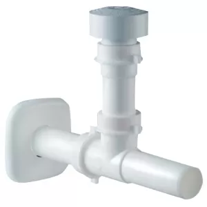 SIFONE GLU-GLU STOP PER LAVABO BIDET LIRA