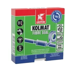 NASTRO SIGILLANTE KOLMAT FIBER SEAL 6314282 GRIFFON