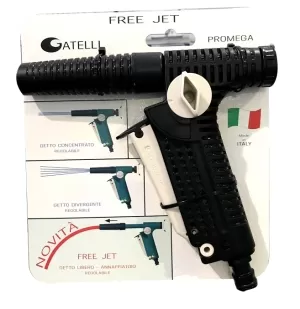 PISTOLA A SPRUZZO REGOLABILE G2-003 PROMEGA