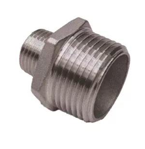 NIPLES RIDOTTO INOX 145L ISO4144 RACCORDERIE METALLICHE