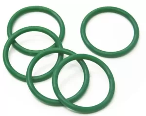 O-RING RICAMBIO VERDE PRESS RACCORDERIE METALLICHE