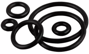 O-RING RICAMBIO NERO PRESS RACCORDERIE METALLICHE