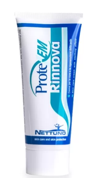 CREMA IDRATANTE E EMOLLIENTE PROTEXEM RINNOVA NETTUNO