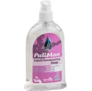 SAPONE LIQUIDO PULIMAN ECOLABEL 0877 NETTUNO