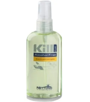 SPRAY IGIENIZZANTE KILL PLUS 00903 NETTUNO